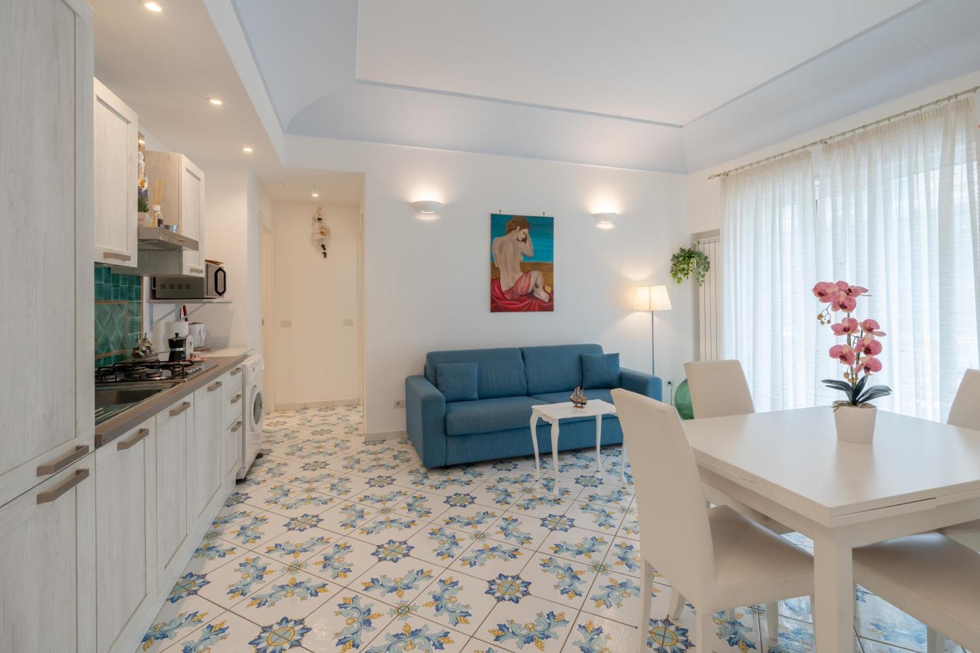 Casa Murice 阿马尔菲 外观 照片