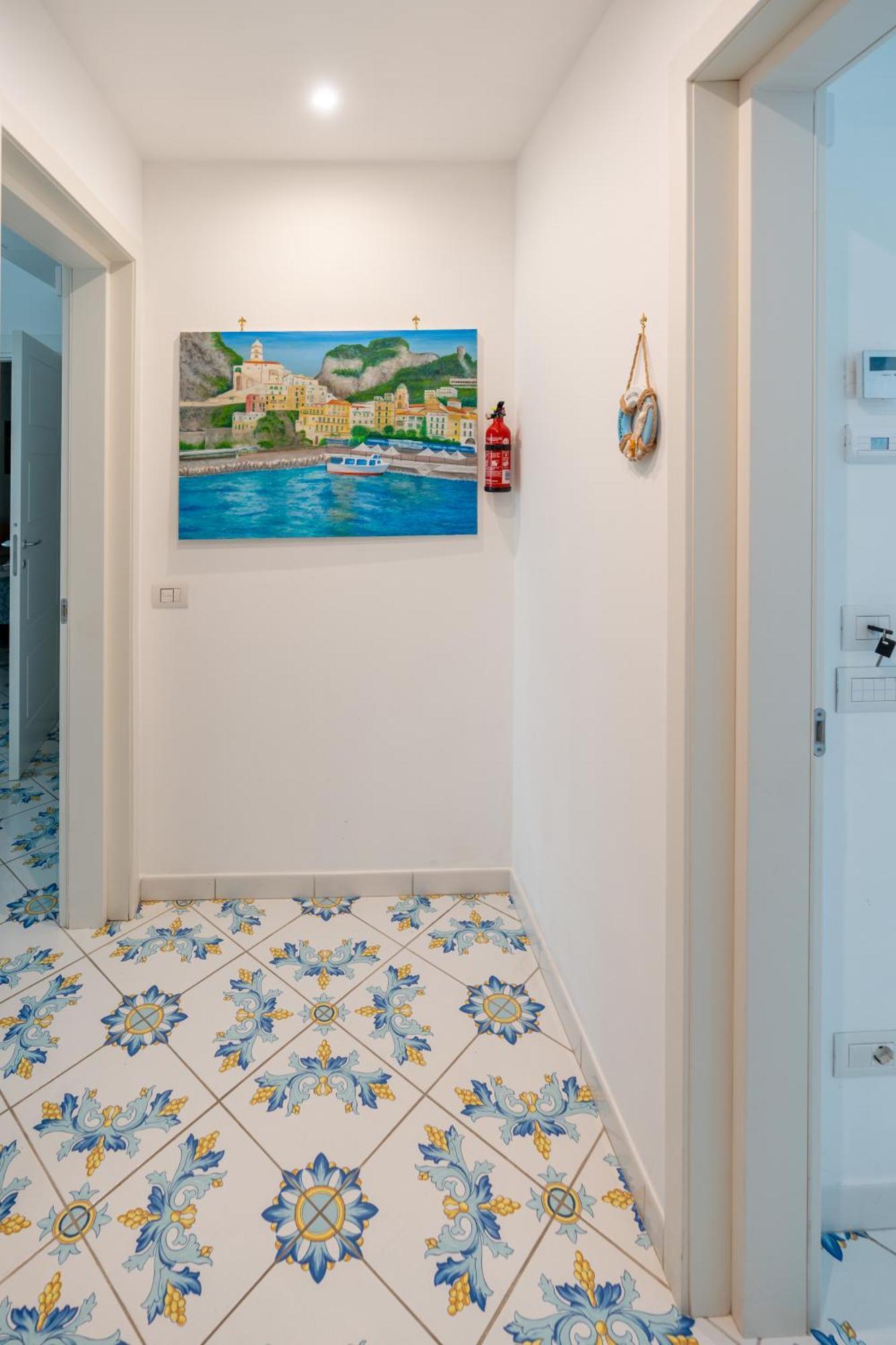 Casa Murice 阿马尔菲 外观 照片
