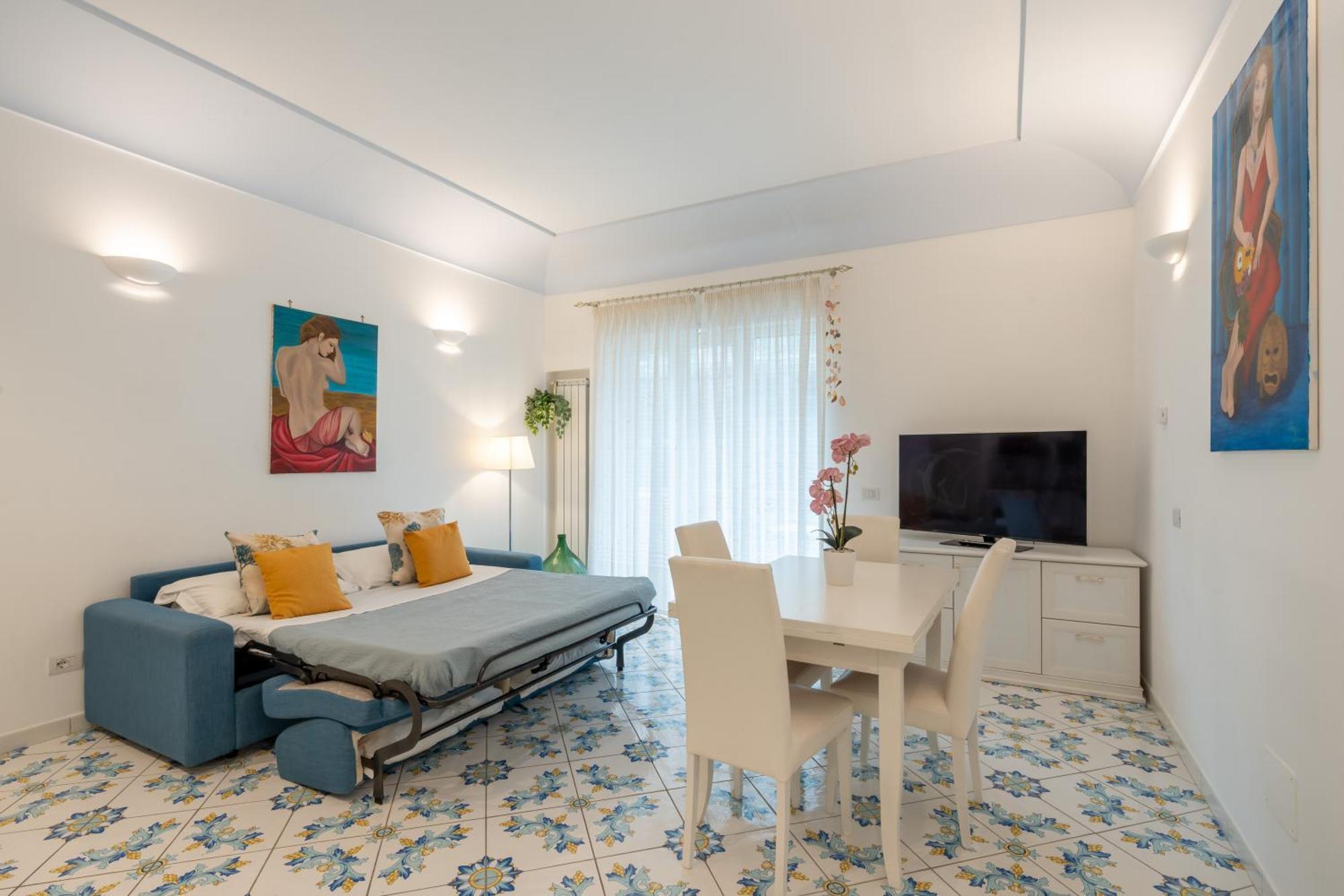 Casa Murice 阿马尔菲 外观 照片