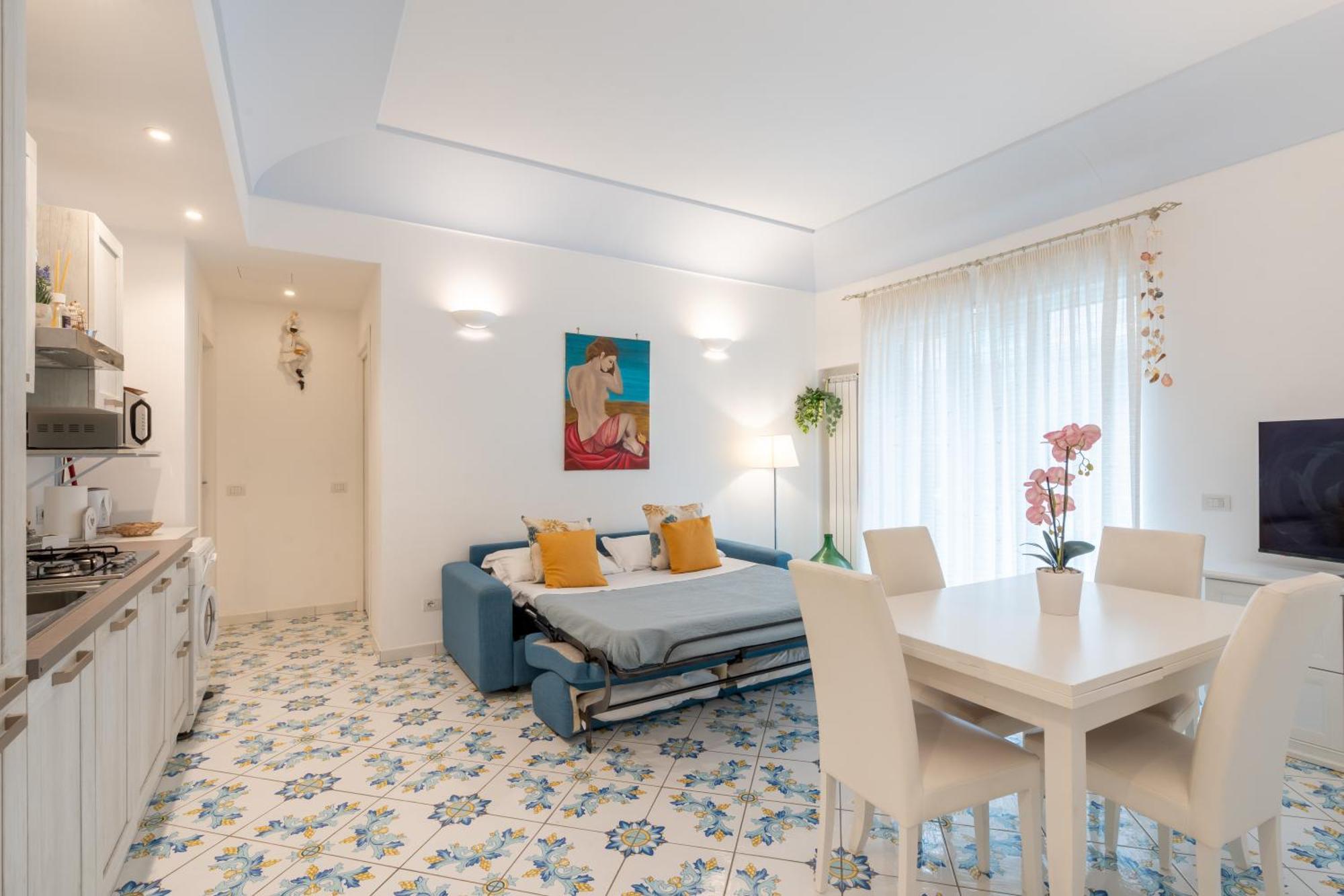 Casa Murice 阿马尔菲 外观 照片